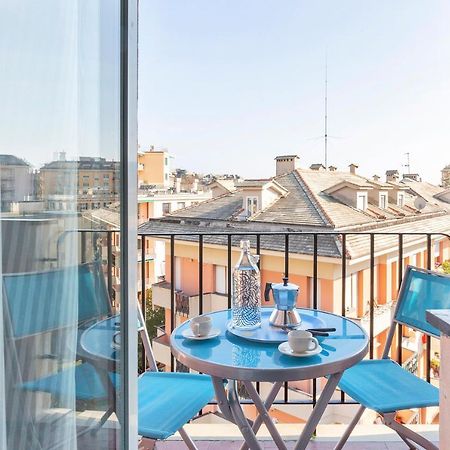 Contemporary Apartment In Sturla By Wonderful Italy Genoa Ngoại thất bức ảnh