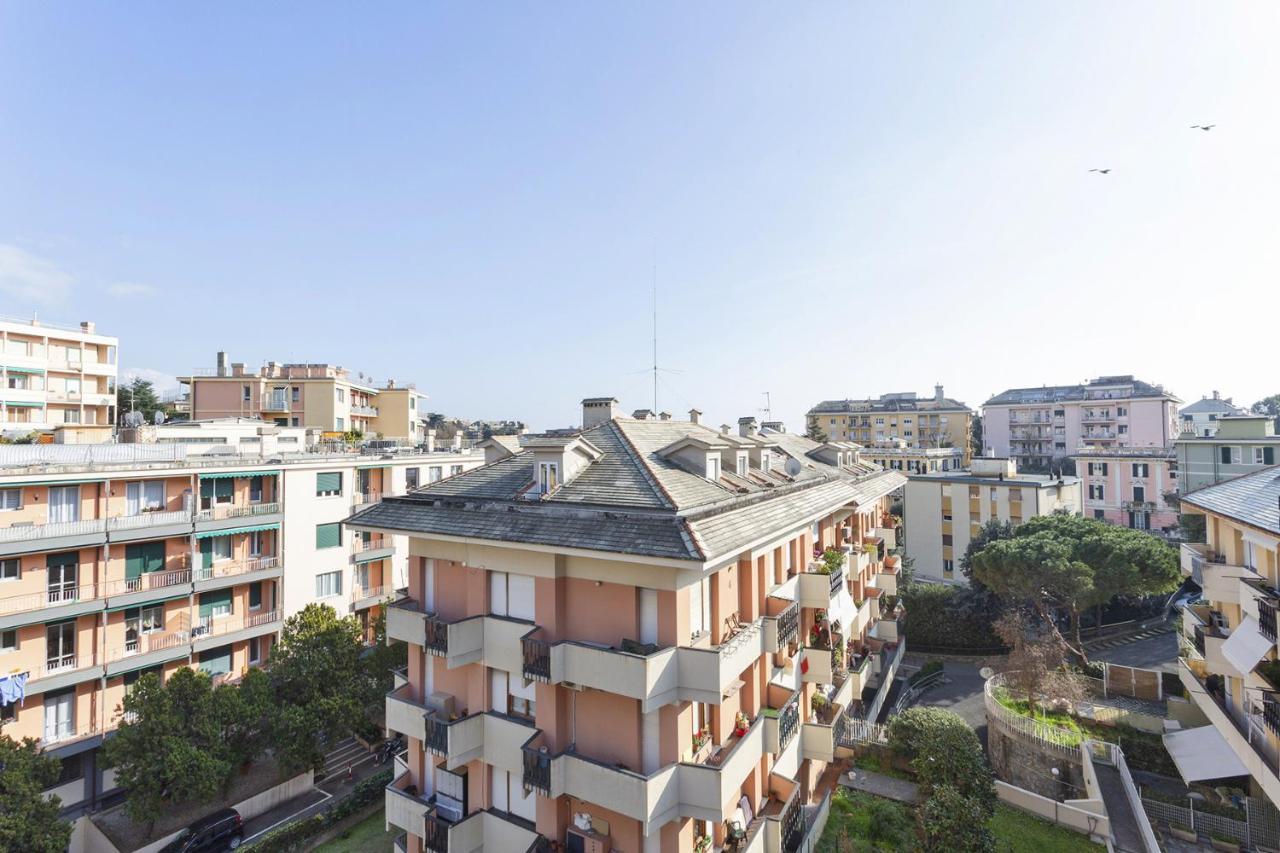 Contemporary Apartment In Sturla By Wonderful Italy Genoa Ngoại thất bức ảnh